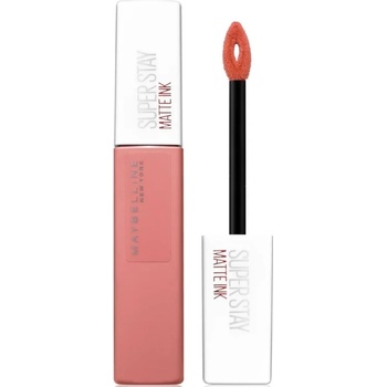 Maybelline Superstay дълготрайно матово течно червило 5 мл 60 Poet