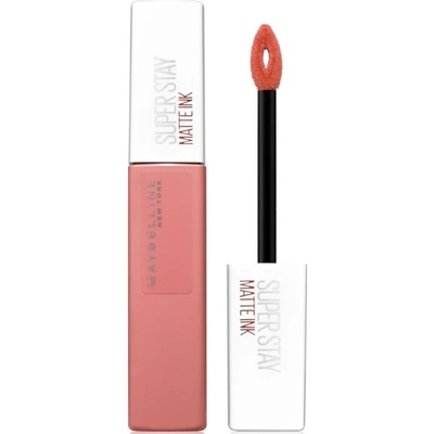 Maybelline Superstay дълготрайно матово течно червило 5 мл 60 Poet