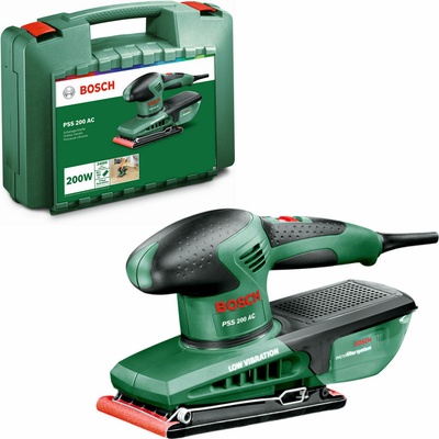 Bosch PSS 200 AC 0.603.340.100