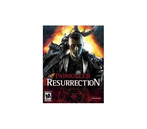 Painkiller: Resurrection