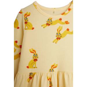 Mini Rodini рокля от лиосел Rabbits (26750111)