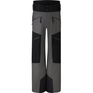 Bogner Fire+Ice Мъжки ски панталон Bogner fire+ice Felton-T Ski trousers - Grey Melange - размер 56 (EU) (007-3950-0116)