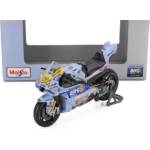 Maisto Модели на автомобили и мотоциклети модел 1/18 Ducati MotoGP 2025 GP25 - Fermin Aldeguer #54 - 1: 18 (TRS8898-3935)