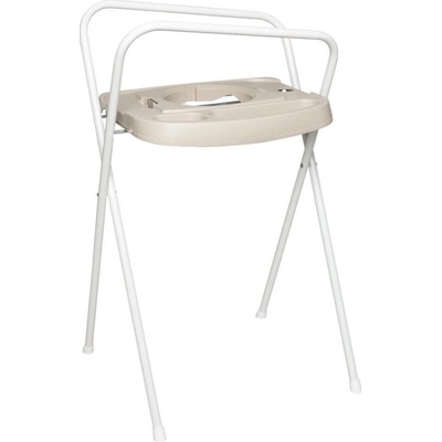 Bebe jou Kovový stojan Click na vaničku 103 cm Fabulous Taupe