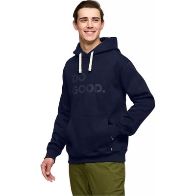 Cotopaxi Do Good Pullover Hoodie tmavomodrá