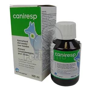 Caniresp разтвор 100 мл
