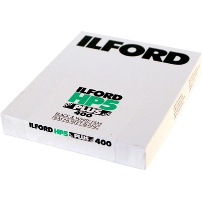 Ilford HP 5 Plus (5x7"/25)