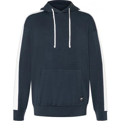 mikina COLORADO Hoodie blueberry/fresh white
