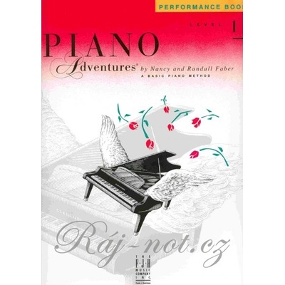 Piano Adventures Performance Book 1