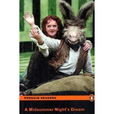 Sen noci svatojánské / A Midsummer Night?s Dream - William Shakespeare