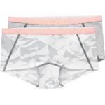 Kari Traa Дамско ежедневно термо бельо Kari Traa Women's Tina Hipster 2-Pack Everyday base layer - White (114-2283-3011)