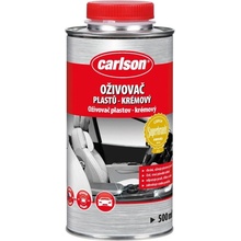 Carlson Oživovač plastov a pneu krémový 500 ml
