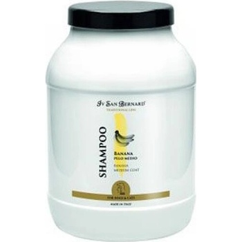 Iv San Bernard Šampon banánový 3000 ml