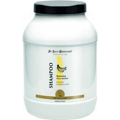 Iv San Bernard Šampon banánový 3000 ml