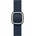Apple Watch 42mm Modern Buckle: Deep Blue Modern Buckle - Medium (mxw13zm/a)