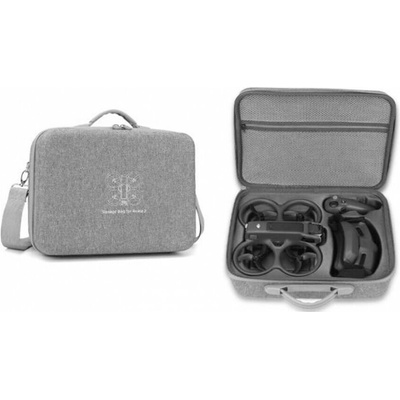 Stablecam DJI Avata 2 - Šedé nylonové puzdro cez rameno 1DJ0576