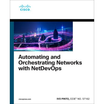 Automating and Orchestrating Networks with NetDevOps | Ivo Pinto, Faisal Chaudhry