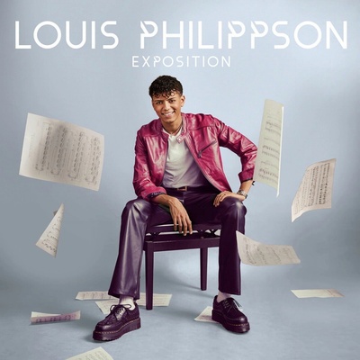 Philippson Louis Exposition CD