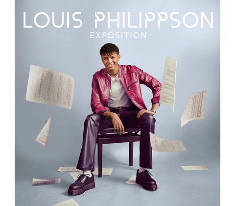 Philippson Louis Exposition CD