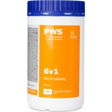 PWS Multi tablety 6v1 Mini 1 kg