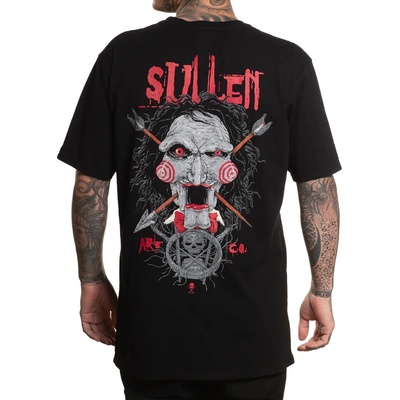 SULLEN мъжка тениска sullen - premium - sawllen - scm7647_jtbk