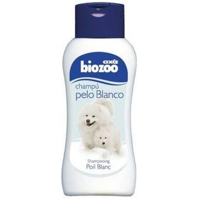 Biozoo Shampoo for white dog - Шампоан за бели кучета 250 мл