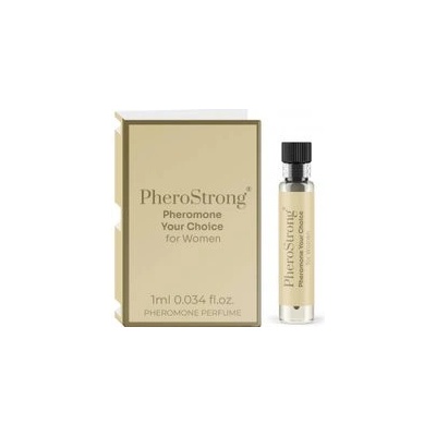 Medica-group PheroStrong Феромони Your Choice за жени 1 мл (P25871)