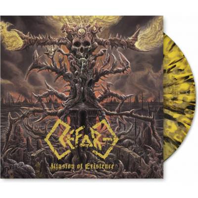 Refore - Illusion Of Existence - LP