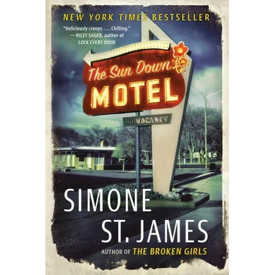 Sun Down Motel | ST JAMES SIMONE