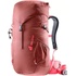 Deuter Climber 22 redwood-hibiscus