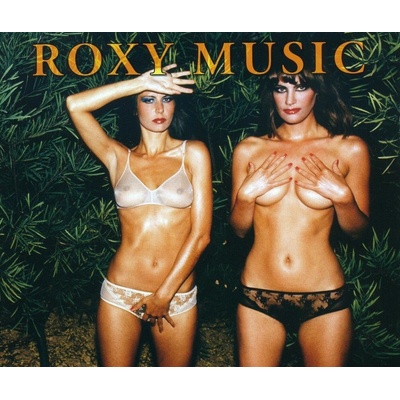 ROXY MUSIC: COUNTRY LIFE/R. CD