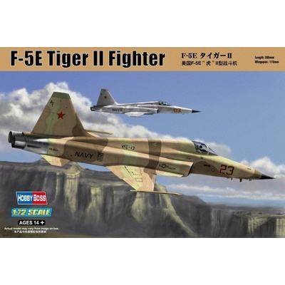 Hobby Boss F 5E Tiger II 80207 1:72