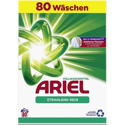 Ariel prací prášek Universal 5,2 kg 80 PD