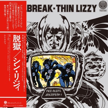 Thin Lizzy - Jailbreak (SHM-CD) (0602478229015)