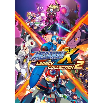 Mega Man Legacy Collection 2