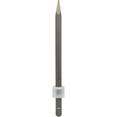 BOSCH Špicatý s nákružkom sekáč Šesťhran 19 , 400 mm, (1ks) 1.618.630.001