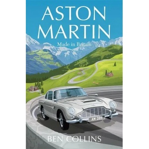 Aston Martin | Ben Collins (ISBN: 9781529410815)