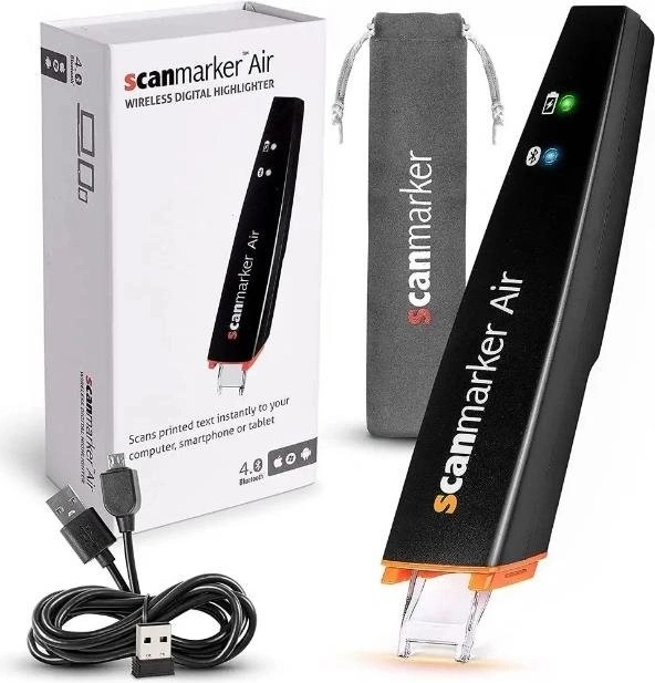 ScanMarker Air bluetooth