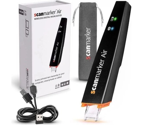 ScanMarker Air bluetooth