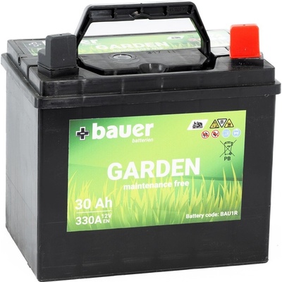 Bauer Garden U1R 12V 30Ah 330A BAU1R