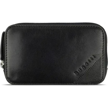 Image 1 of BUGATTI Кожен калъф за ключове Bugatti Nobile, черен (49 1251 01)