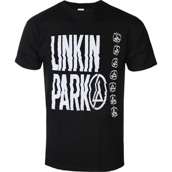 ROCK OFF Мъжка тениска Linkin Park - Shift - ROCK OFF - LPTS17MB