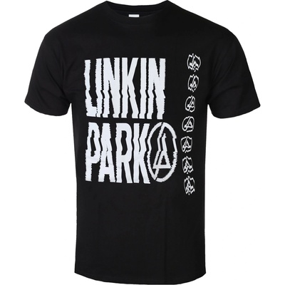 ROCK OFF Мъжка тениска Linkin Park - Shift - ROCK OFF - LPTS17MB