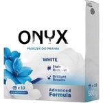 Onyx Прах за пране Onyx 10 бр. бял 500 г