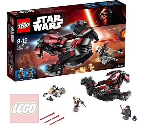 LEGO® Star Wars™ 75145 Stíhačka Eclipse
