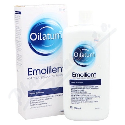 Oilatum Emollient 500 ml