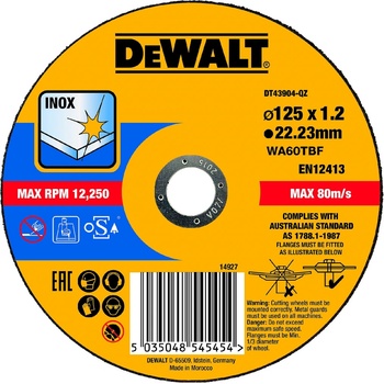 DeWalt DT43922 10 ks