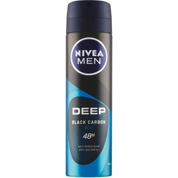 Nivea Men Deep Beat deospray 150 ml