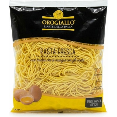 Orogiallo Špagety Alla Chitarra čerstvé 0,5 kg