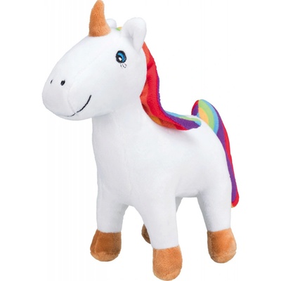 Trixie Plyšový jednorožec Unicorn 25 cm